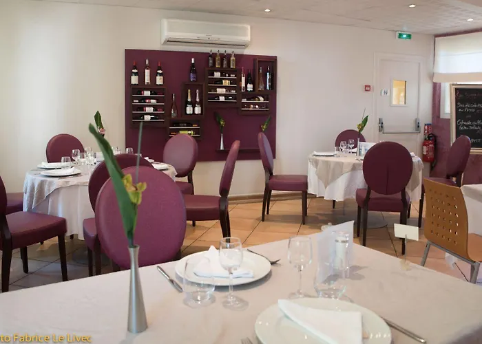 Hotel Le Poseidon La Seyne-sur-Mer