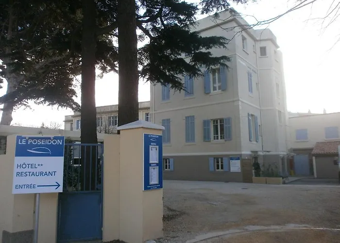 Le Poseidon لا سين سور مير